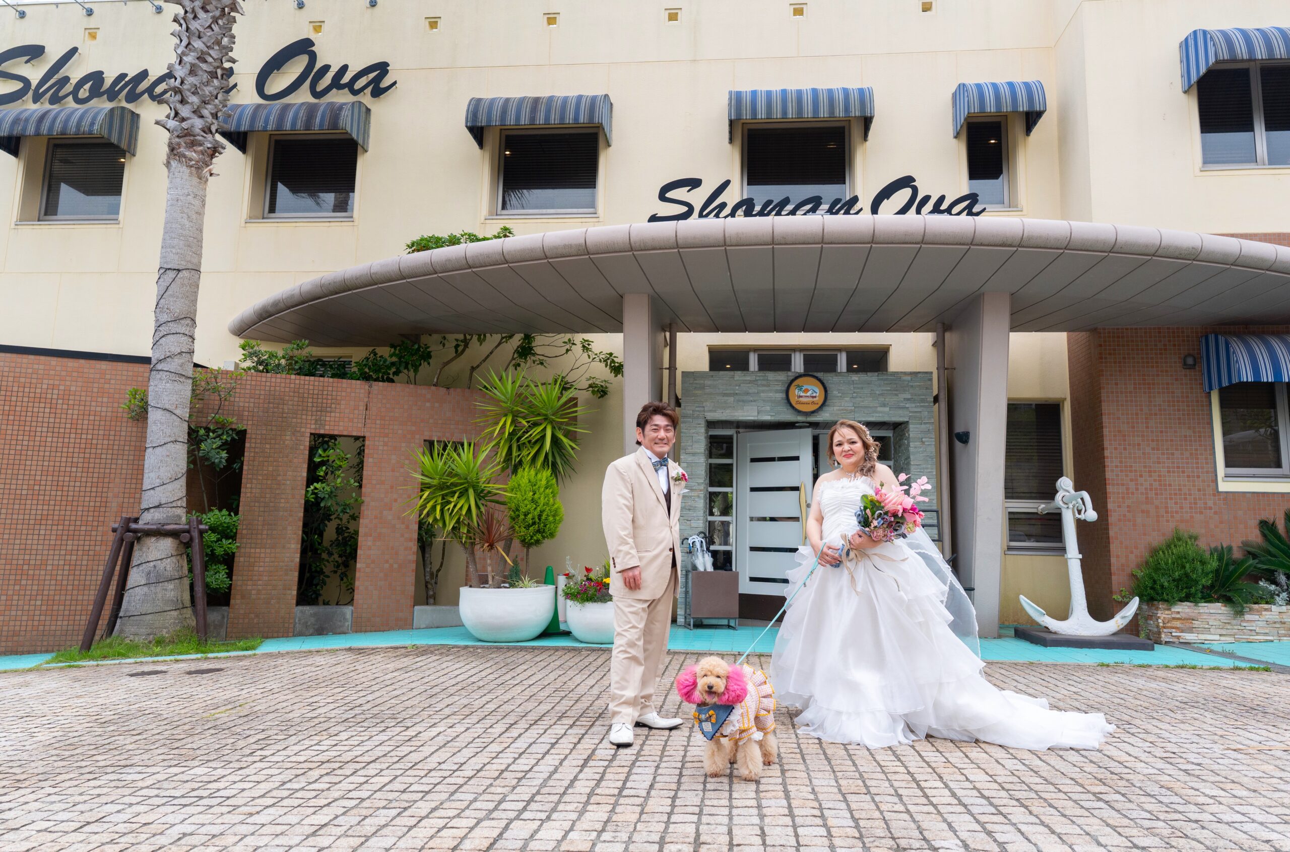湘南の風景とフォトウェディング｜Photo Wedding PURA
