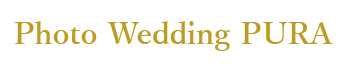 Photo Wedding PURA