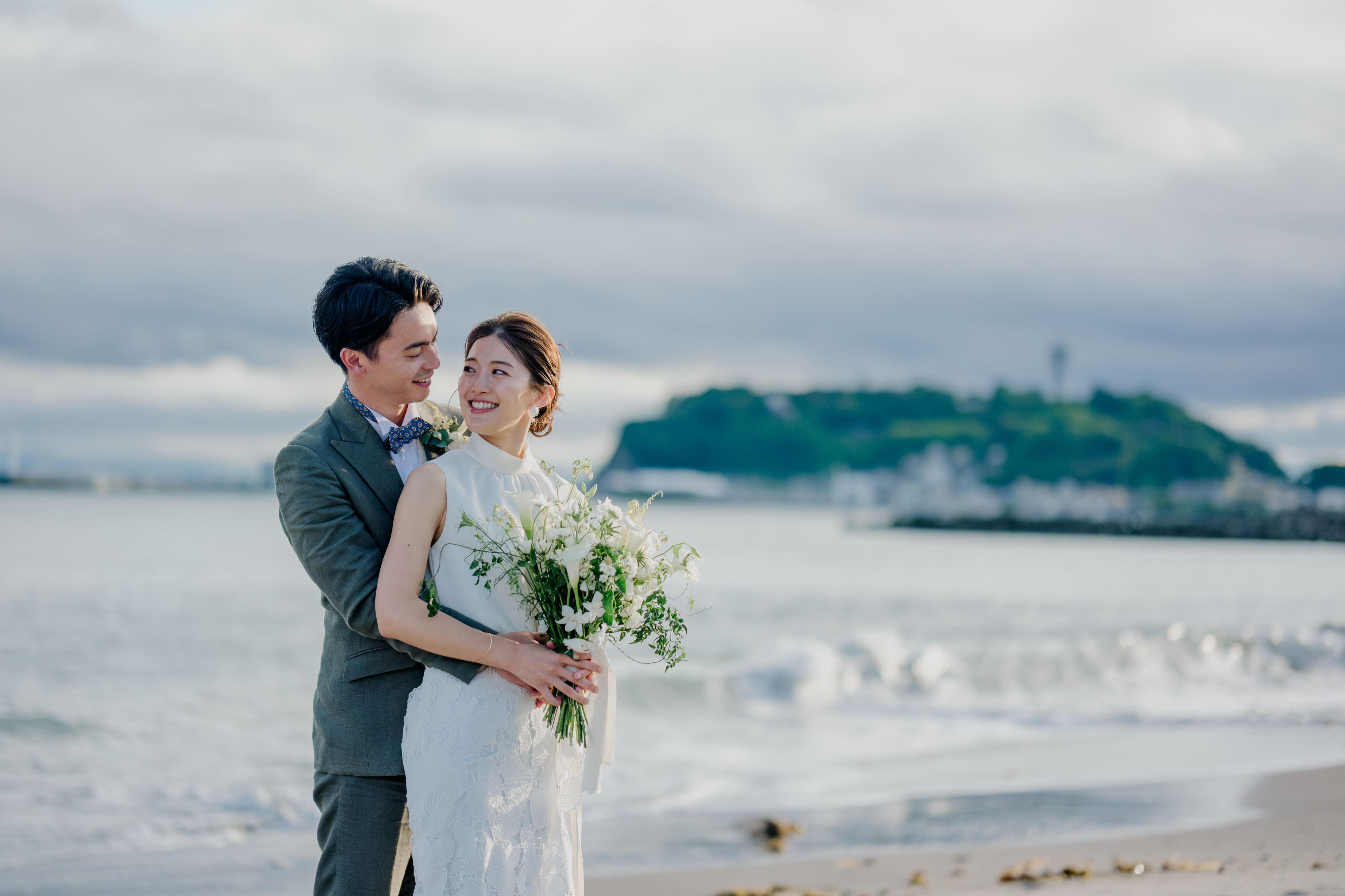洋装フォトウェディング｜Photo Wedding PURA